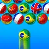 Copa del Mundo de Bubble Shooter