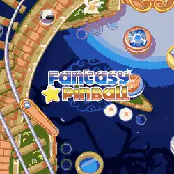 Fantasy Star Pinball 3D