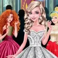 juegos de princesas de vestir