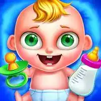 juegos de baby hazel