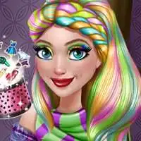 juegos de maquillar princesas disney