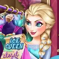 Ice Queen's Closet