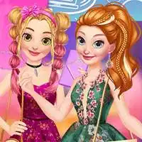 Juegos de Princesas Disney