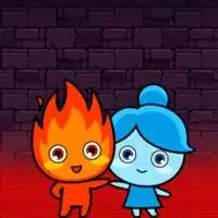 Fireboy and Watergirl Gratis