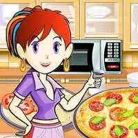 Juegos de Cocina con Sara - Juega gratis online en