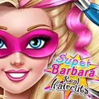 Juegos de Vestir a Barbie