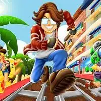 Juego Subway Surfers - Juegos Gratis en Poki Juegos de Correr