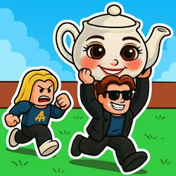 Steal Brainrot Online