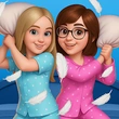 Bestie Sleepover Party
