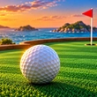 Mini Golf 3D - Island Course